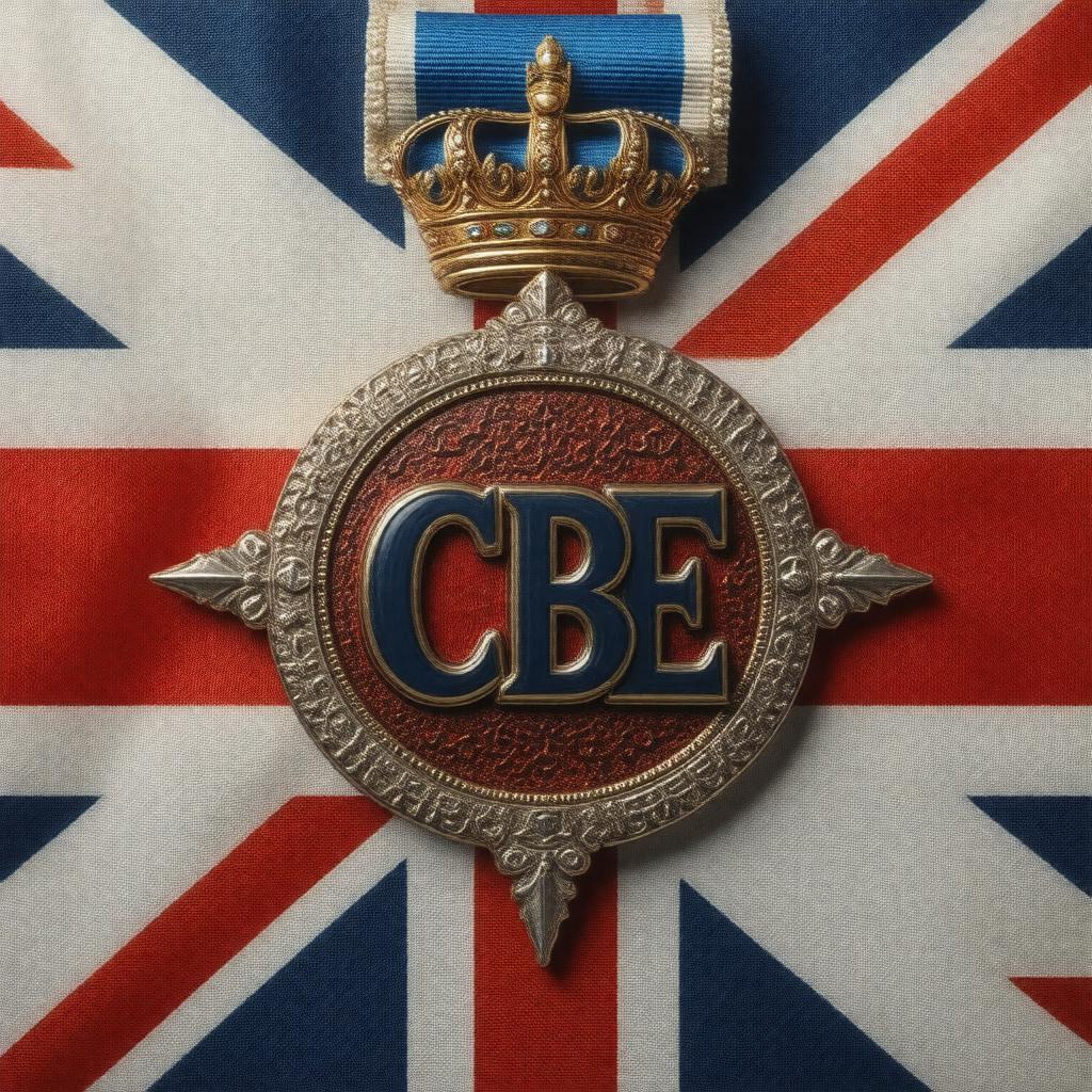 Companion of the Order of the British Empire
